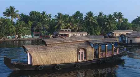 Alleppey Houseboat
