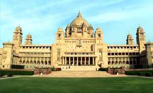 Jodhpur Palace