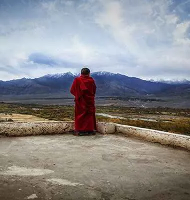 Cycling Tour in India in July