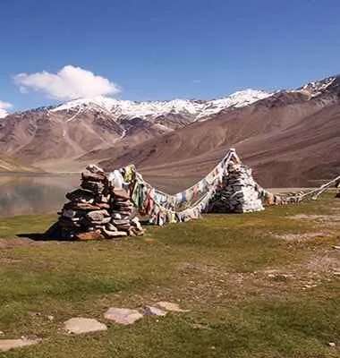 Cycling Tour in India in June