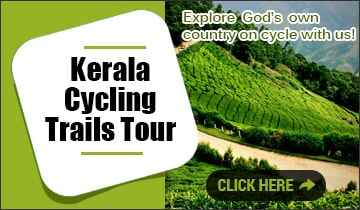 Kerala Cycling Tour