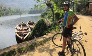Cycling Tour to Kerala