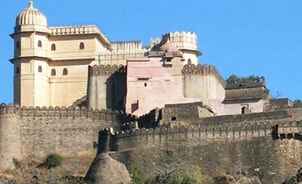 Kumbhalgarh Fort