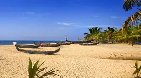 Marari Beach Marari Beach