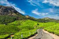 Munnar Periyar Cycling Tour