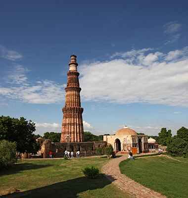 Cycling Tour in India in October