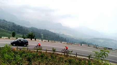 Munnar Pollachi Cycle tour Munnar Pollachi Cycle tour