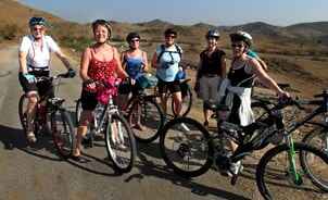 Rajasthan Rural Cycling