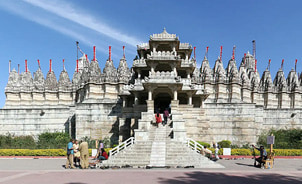 Ranakpur Temple
