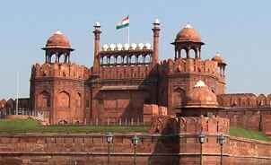 Red Fort, Delhi