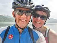 cycling trips in india