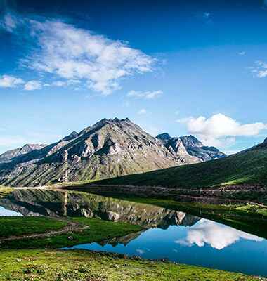 Cycling Tour in India in September