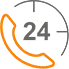 24/7 Support